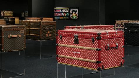 La Maison de famille de Louis Vuitton présente son exposition